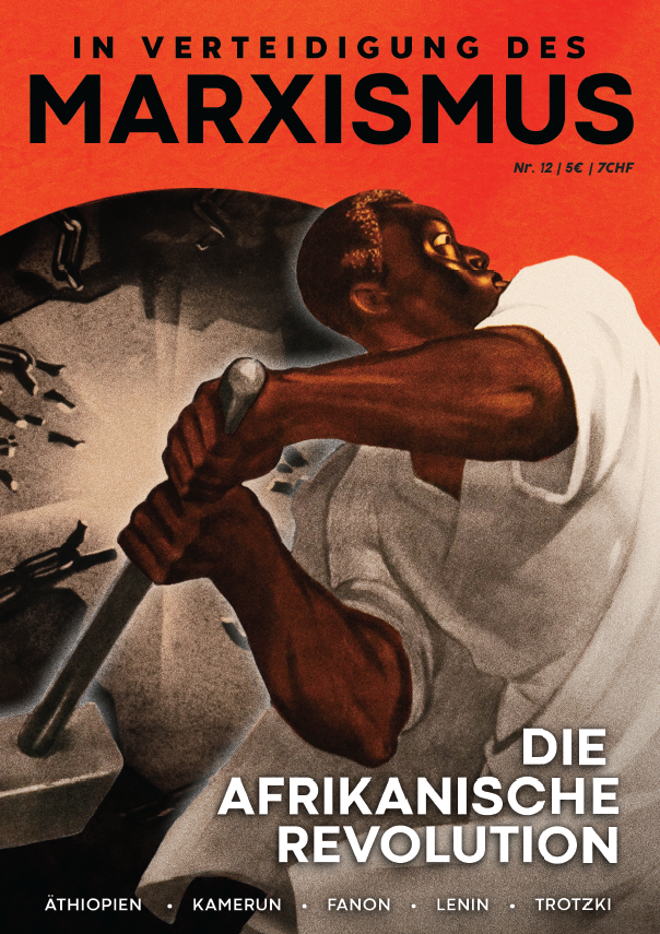 Theoriemagazin: Die Afrikanische Revolution (Nr. 12)
