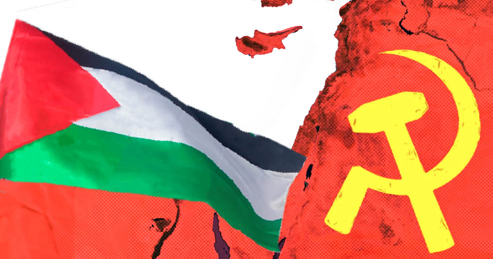 Free Palestine! – Für eine sozialistische Föderation im Nahen Osten