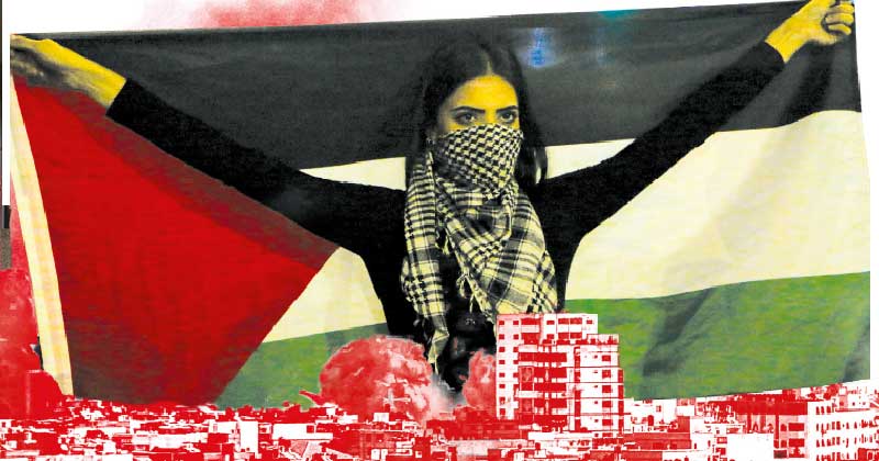 Repression gegen Palästina-Solidarität an Unis