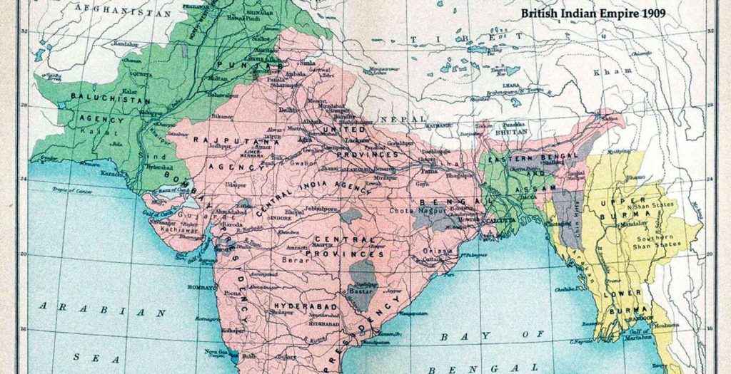 Die Teilung Indiens 1947: Ein Verbrechen des britischen Imperialismus