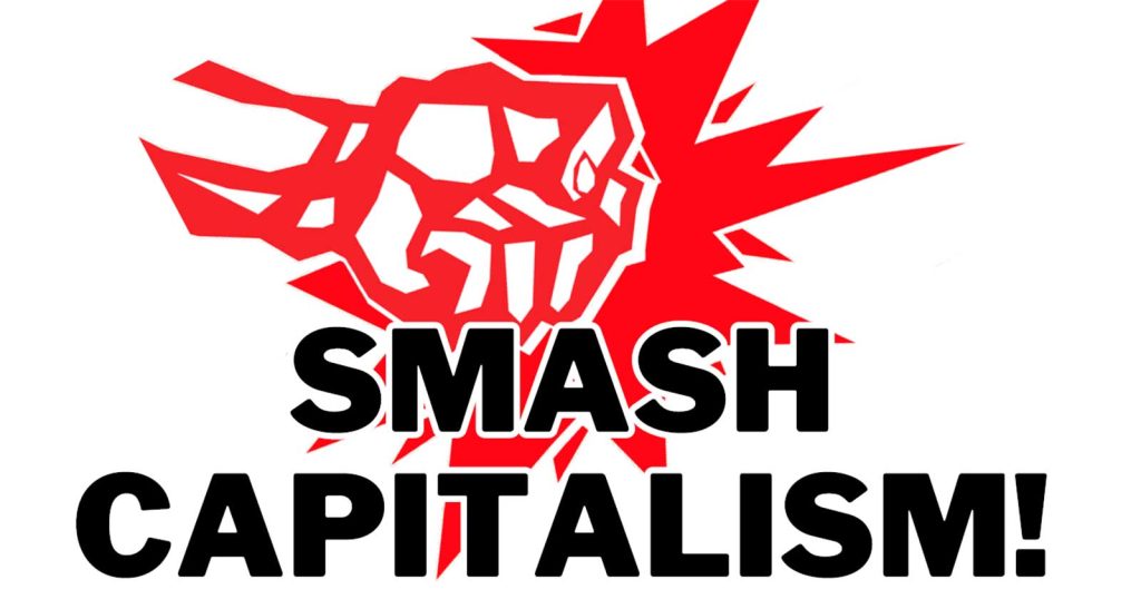 Herrschende im Rassismusfieber: Smash Capitalism!