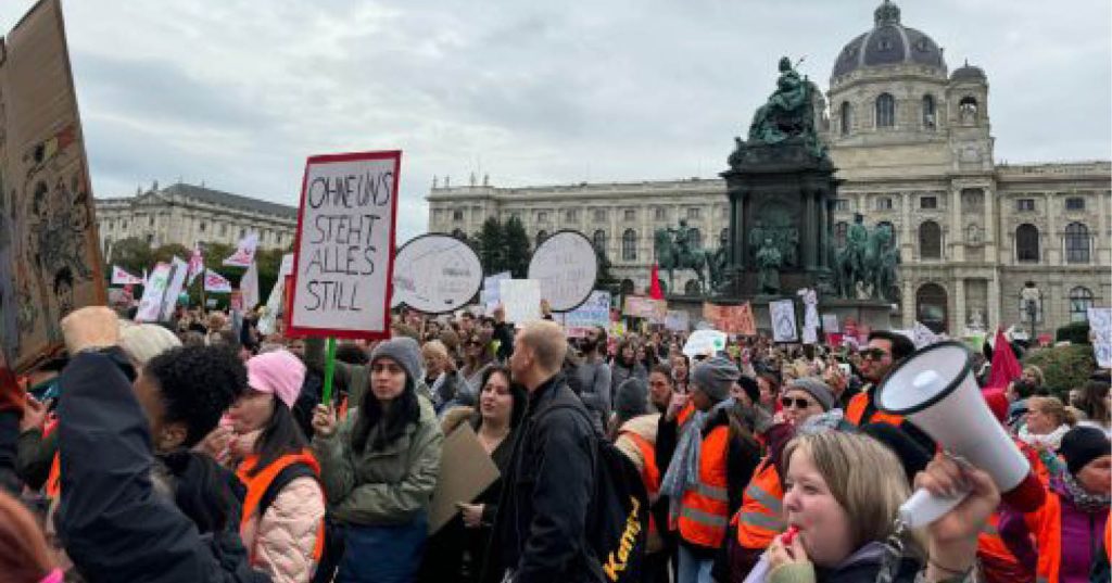 Kindergartenstreik