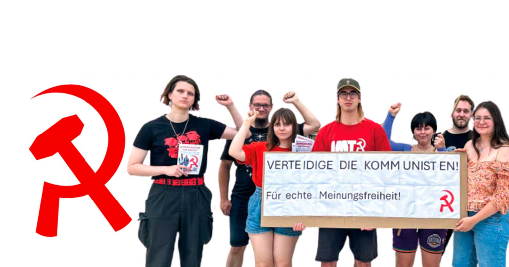 Kommunisten vor Gericht – Wir brauchen deine Solidarität! Gegen die Angriffe auf die Arbeiterbewegung in St. Pölten!