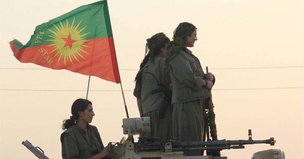 Der Feldzug der Türkei gegen die Kurden: Wie der Imperialismus Rojava verraten hat