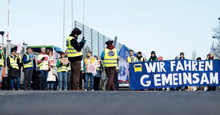 Wir fahren gemeinsam – aber wohin?