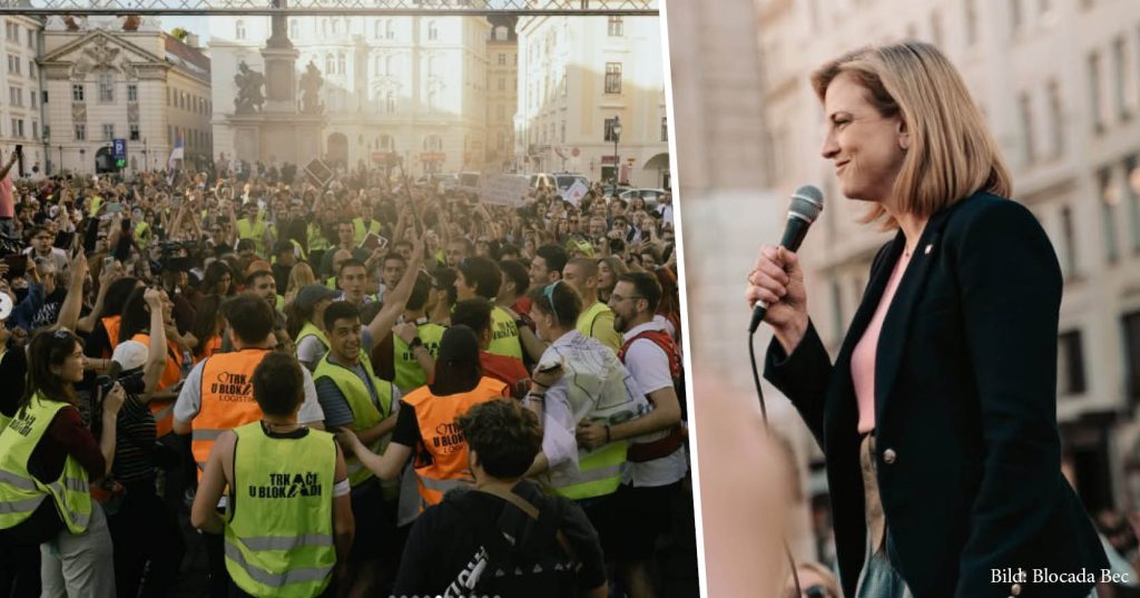 Österreichs Außenministerin ist keine Freundin der Balkanvölker!