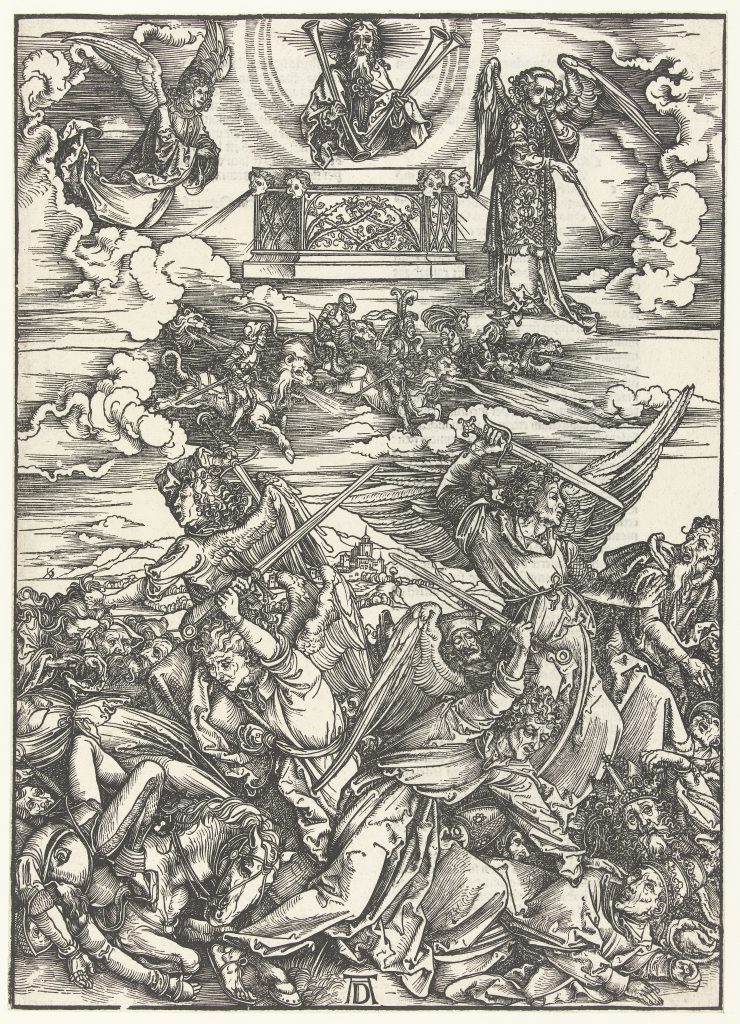 Albrecht Dürer und die Rolle der Kunst im Bauernkrieg