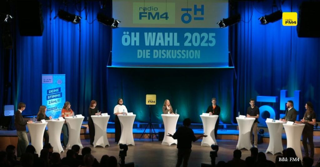 Die ÖH & die Linke Exekutive: Volle Fördertöpfe – leere Worte