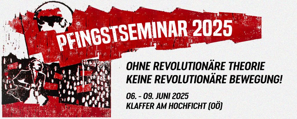 Leseliste: Pfingstseminar 2025