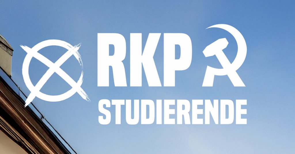 Bildung statt Bomben: Der Kapitalismus hat versagt!