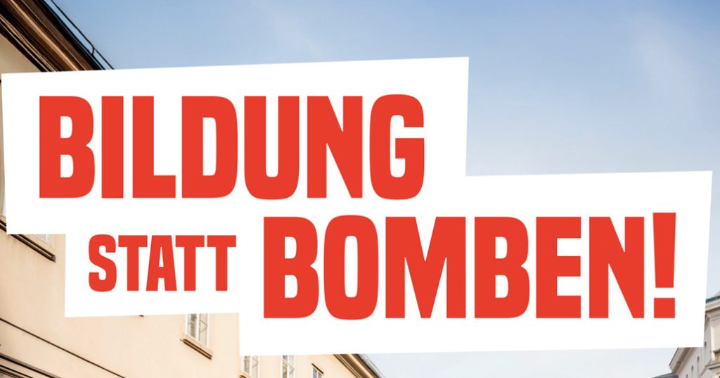 Wahl der RKP-Studierenden: Kampfansage an Kriegstreiber und Sparregierung