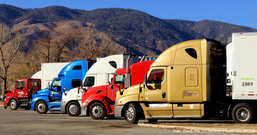 Logistik: Es braucht einen Kampf