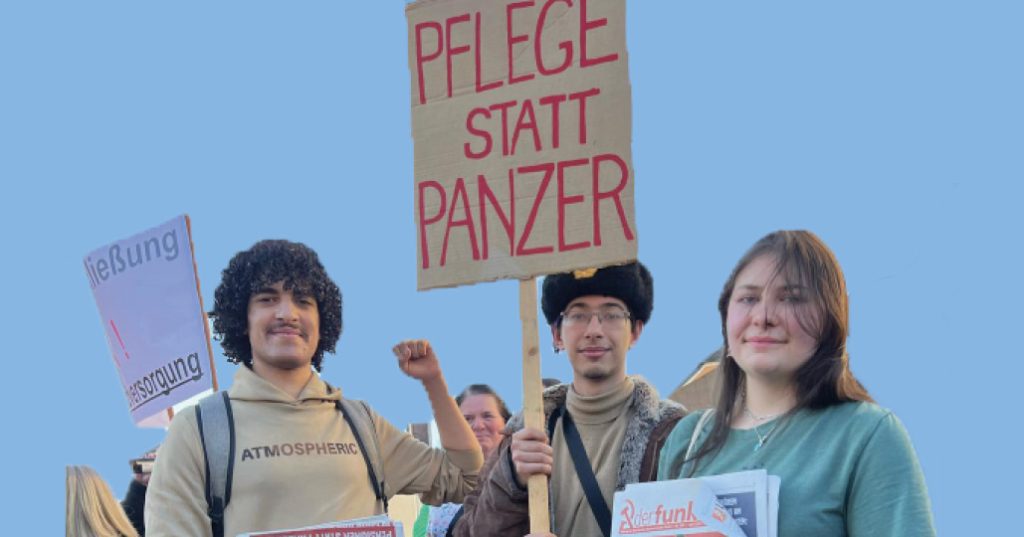 NÖ: Protest gegen Schließungen & Privatisierungen