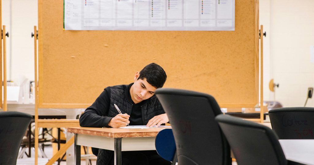 Arbeitsdruck steigt – Studieren zunehmend unmöglich