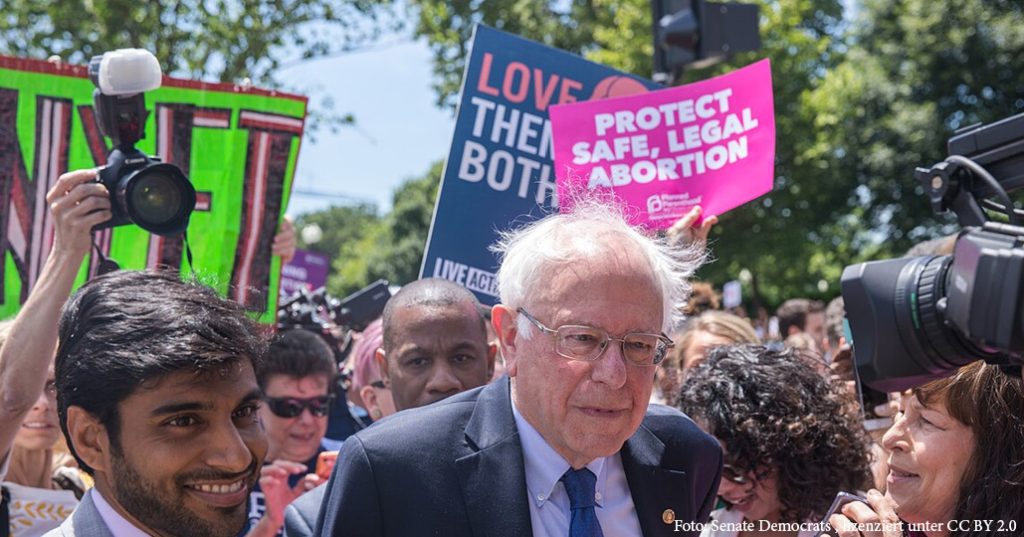 USA: Proteste gegen Trump