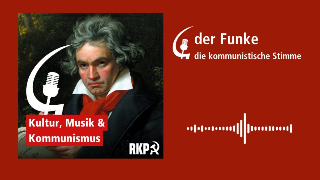 [Podcast] Kultur, Musik & Kommunismus