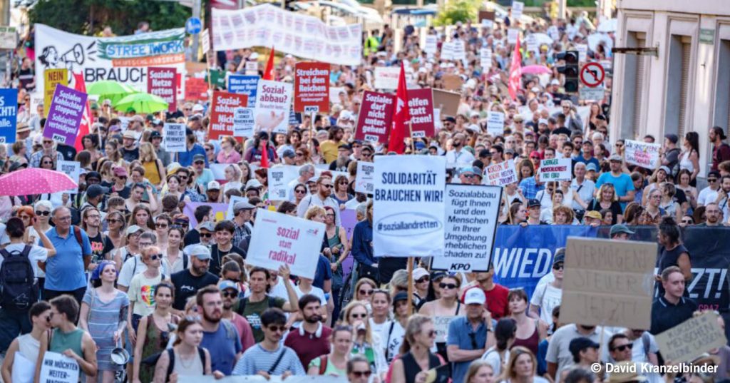 Steiermark: Etwas ist Faul in unserer Gesellschaft