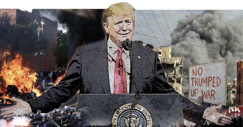 USA: ICE-Terror und Klassenkampf