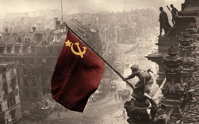 Theoriemagazin: 1945 – Befreiung, Revolution & Verrat (Nr. 16)