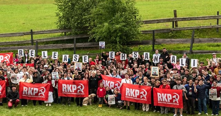 Das war das Pfingstseminar 2025 – Hoch die internationale Solidarität!