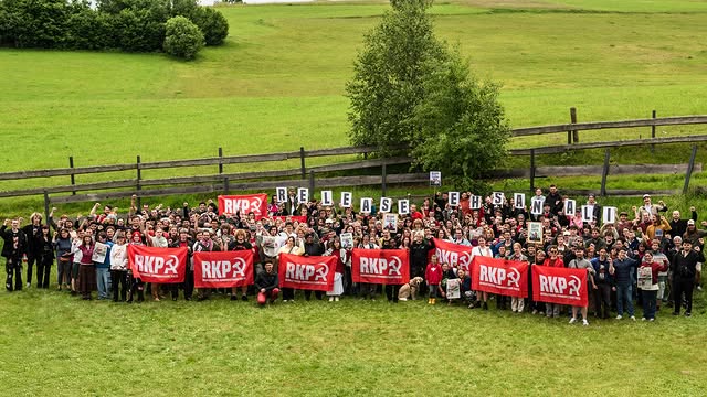 Das war das Pfingstseminar 2025 – Hoch die internationale Solidarität!