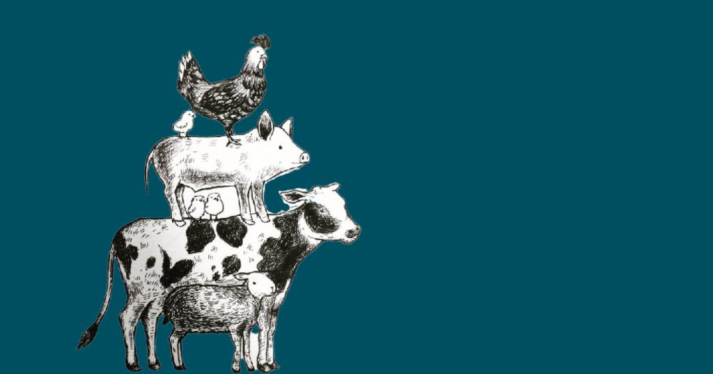Vom Veganismus zum Marxismus