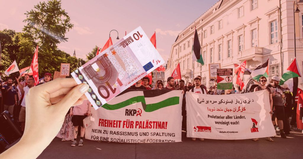 Dein Sommerbeitrag für den revolutionären Kommunismus