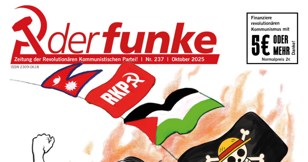 Schluss mit Teuerung! (Funke Nr. 237)