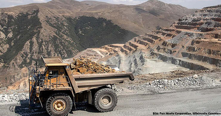 Kongo: Das versteckte Gesicht von Tenke Fungurume Mining