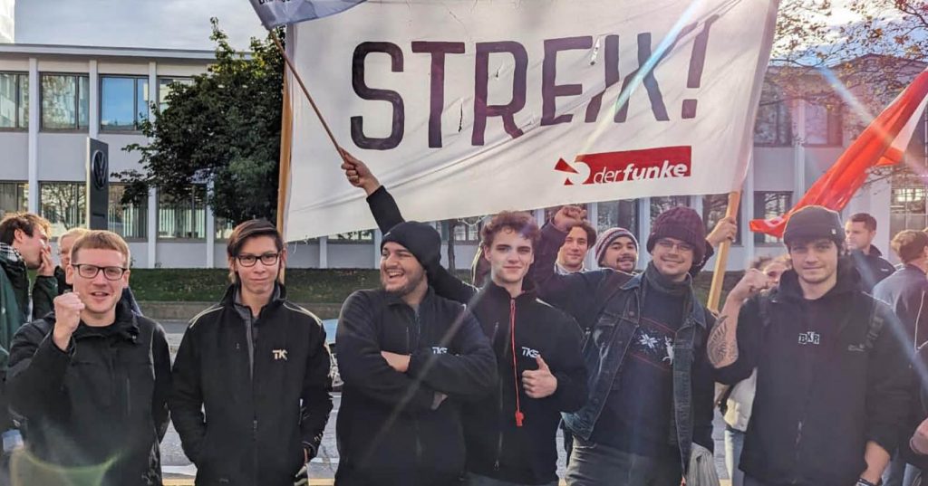 Herbst-KV: Löhne & Arbeitsplätze unter Druck