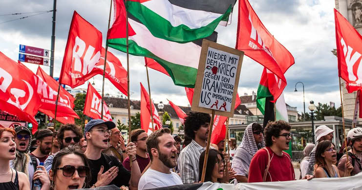 Palästina: Für eine Massenmobilisierung am 20. September!