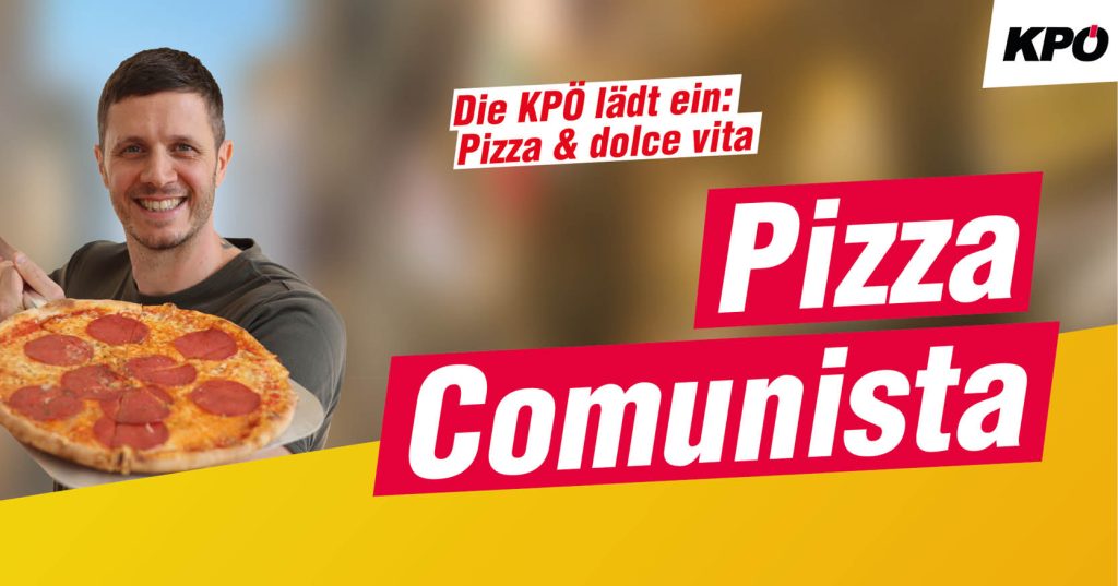KPÖ vor Parteitag