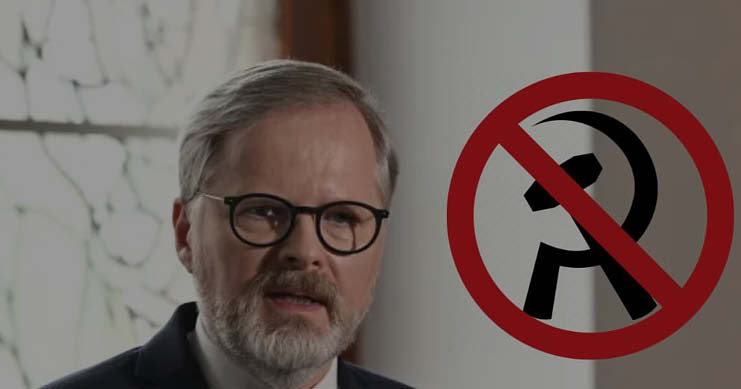 Kommunismusverbot in Tschechien