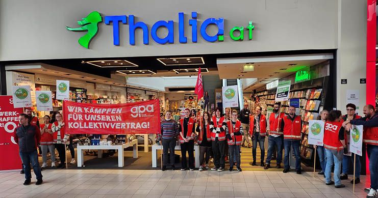 Kommunisten gegen Kapitulation & Lohnraub