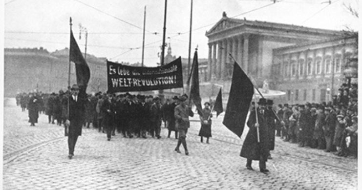 1919: Der mächtigste Generalstreik unserer Geschichte