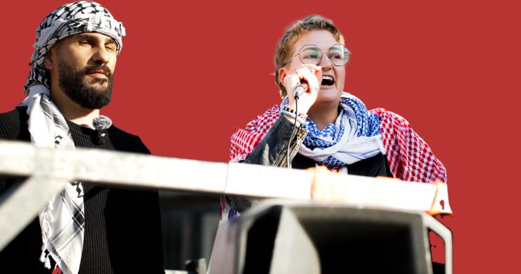 Global Sumud Flotilla: „Ich bin stolz auf die Italiener!“ – Interview mit Sophie & Erol Global Sumud Flotilla: „Ich bin stolz auf die Italiener!“ – Interview mit Sophie & Erol