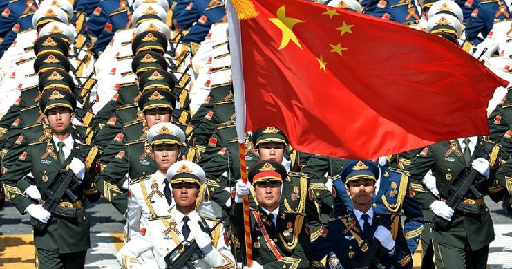 China und die Welt(un)ordnung