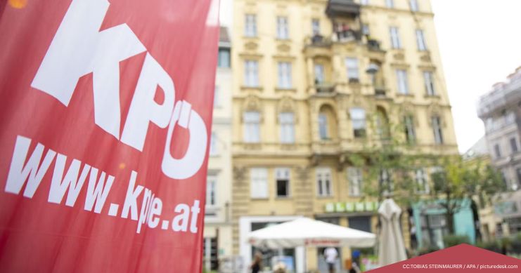 Abschiedsbrief an KPÖ