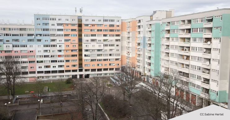 Nein zum Ausverkauf von Gemeindewohnungen