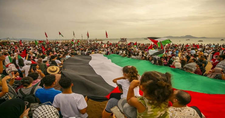 Gaza: Der Völkermord geht weiter