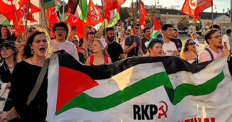 RKP: Eine Partei für die Revolution
