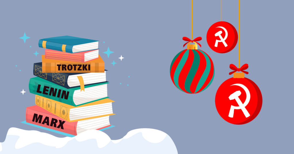Marxistische Lektüre für Weihnachten