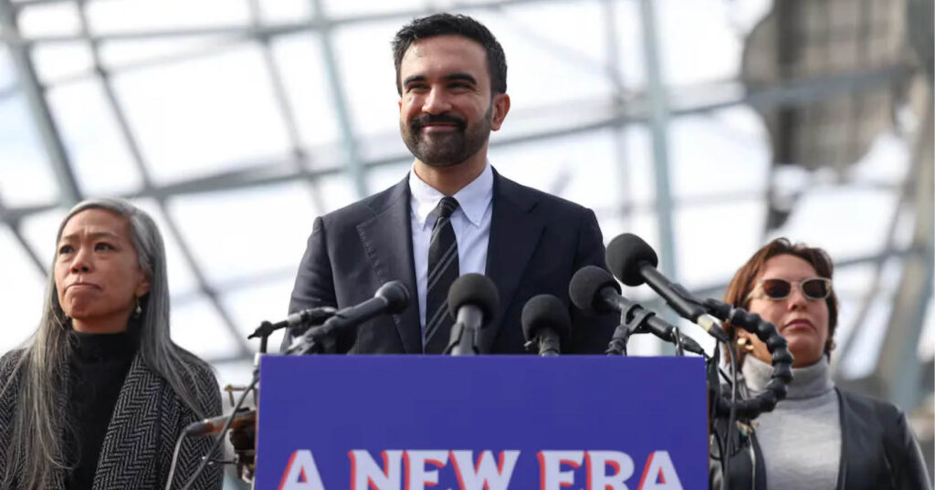 Zohran Mamdani gewinnt: Wie geht es weiter im Kampf gegen die Milliardäre?