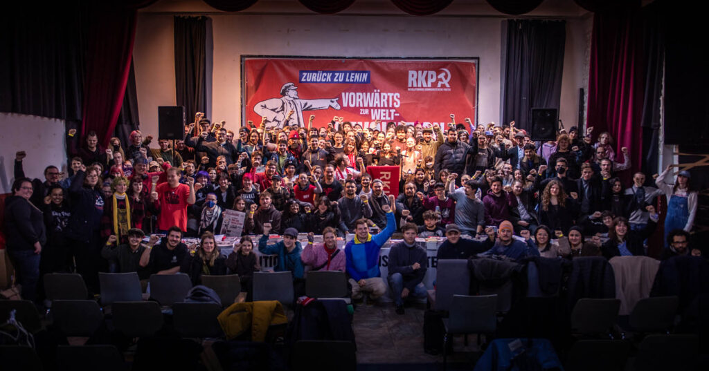 Das war die Kommunistische Ted-Grant-Winterschule 2025