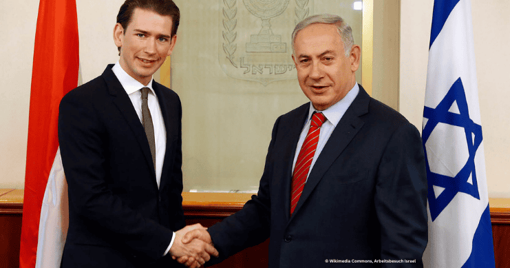 „Antisemitismus“: Offensive gegen Jugend & Migranten