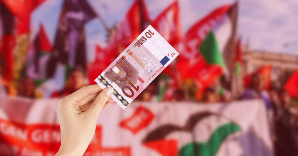 Nimm ein Funke-Abo – 70.000 für den RKP-Aufbaufonds!