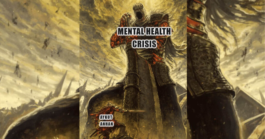 Haftbefehl und die Mental Health Krise