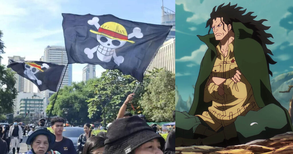 One Piece: Wahre Freiheit kommt nicht von Helden, sondern von den Massen