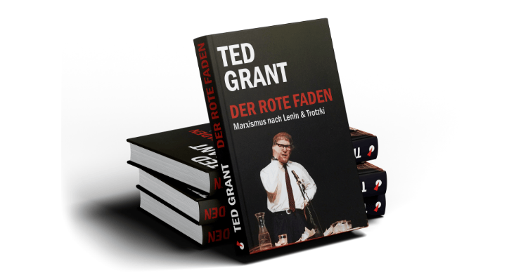 Ted Grant über Palästina