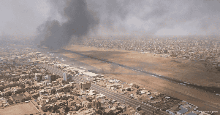 Sudan: Kapitalistische Barbarei